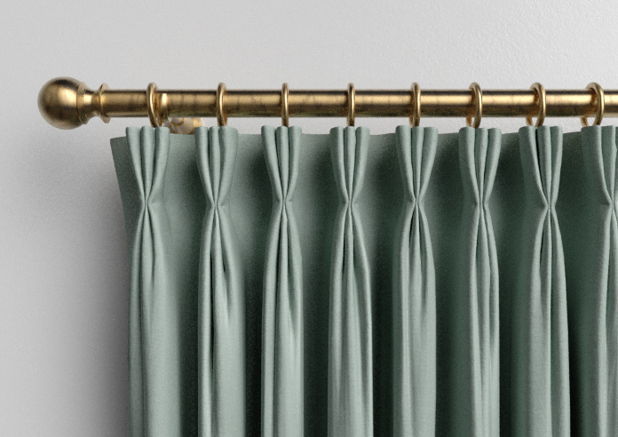 Esme, Weathered Grey - Made to Measure Curtains - Image 11